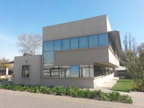 Edificio de Oficinas OGM, San Bernardo 2014
