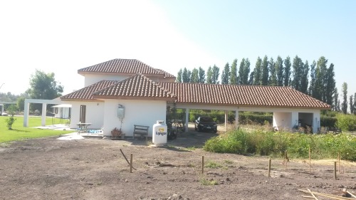 Casa Ripoll, El Algarrobal 2015.