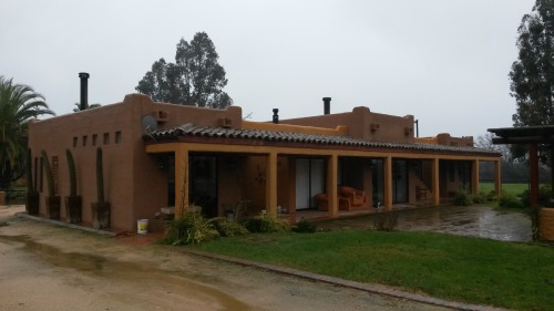 Casa Tagle, Peralillo 2010